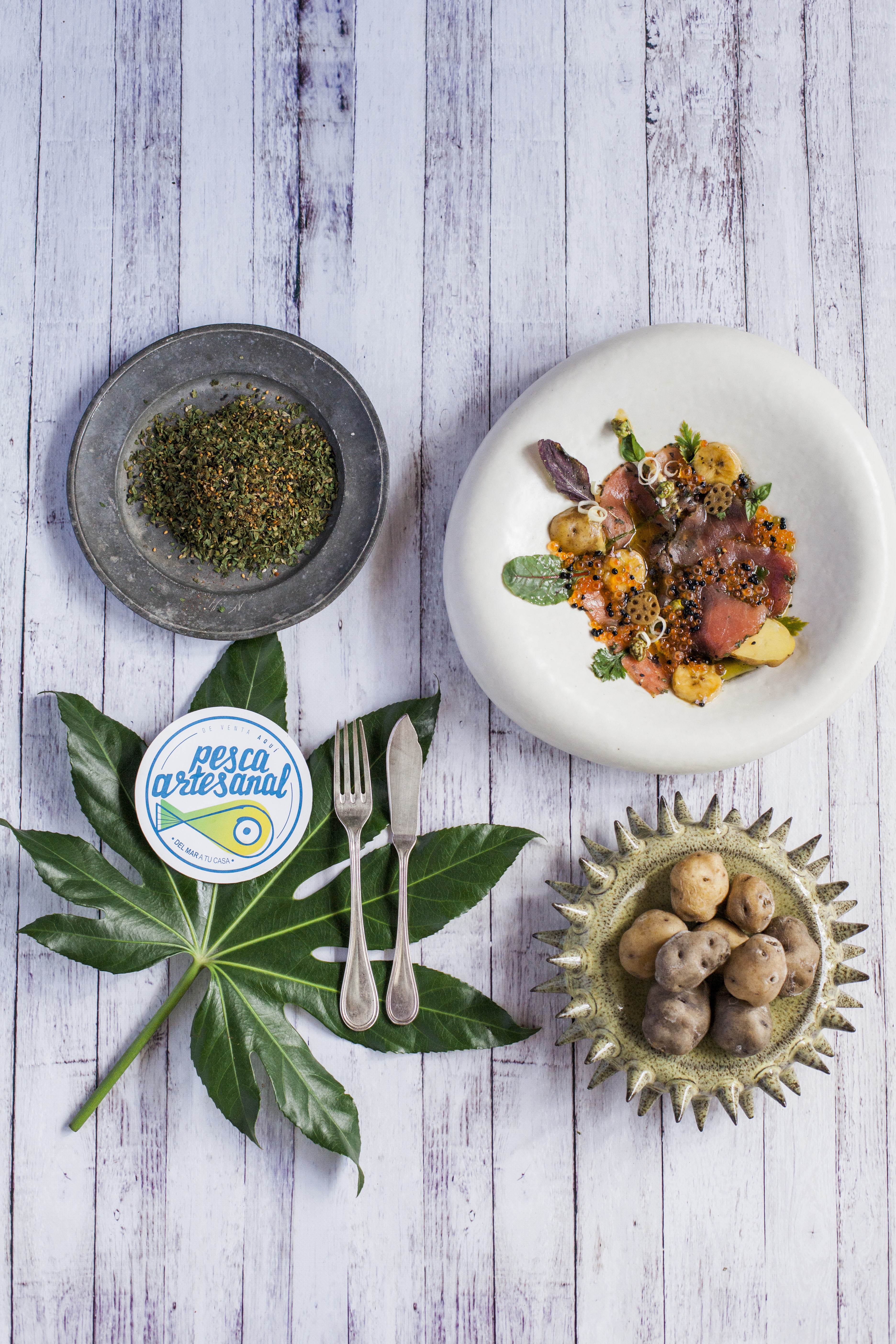 fotografia gastronómica en tenerife