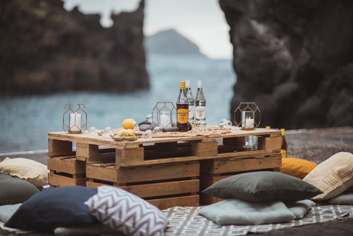 fotografia gastronómica en tenerife