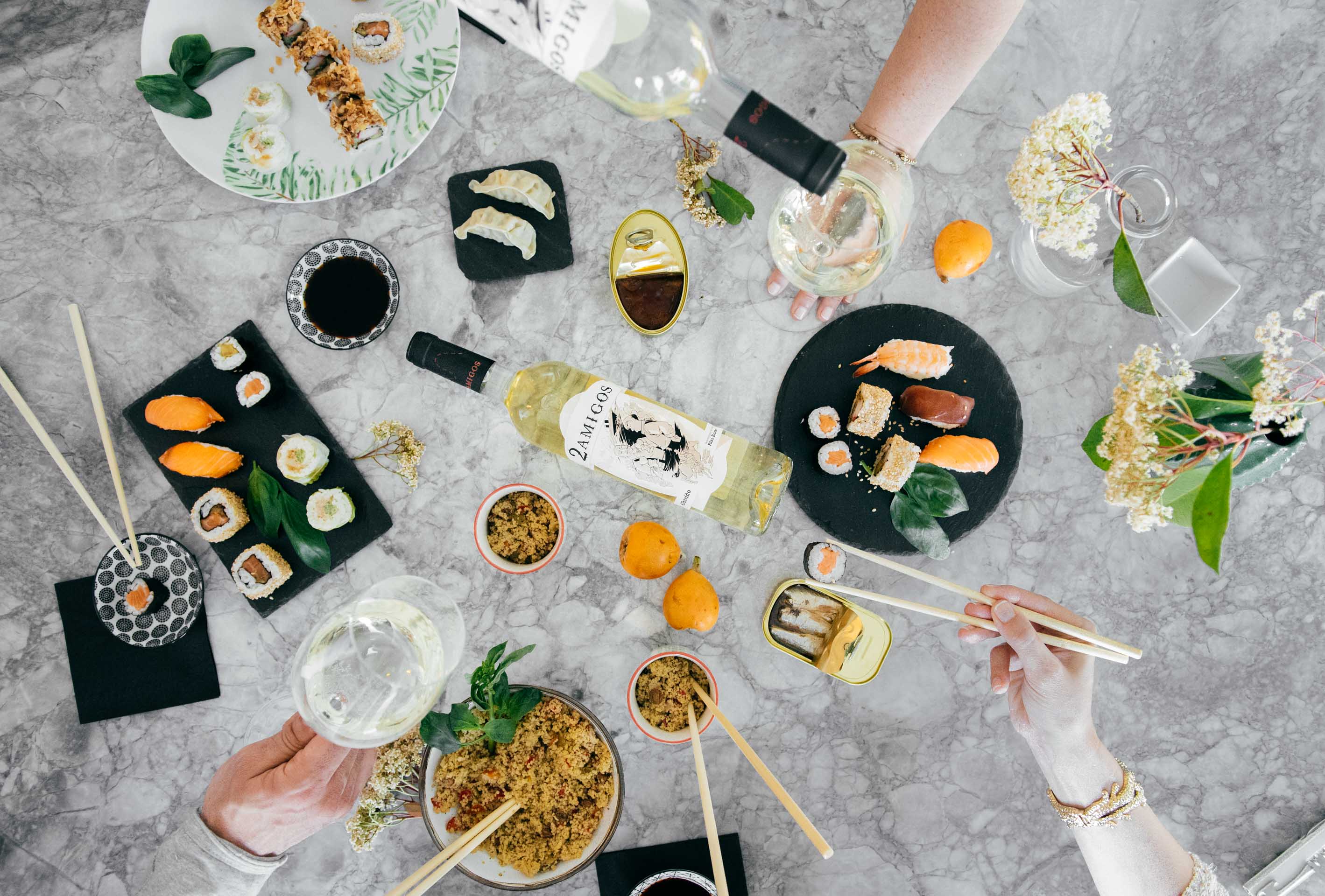 fotografia gastronómica en tenerife