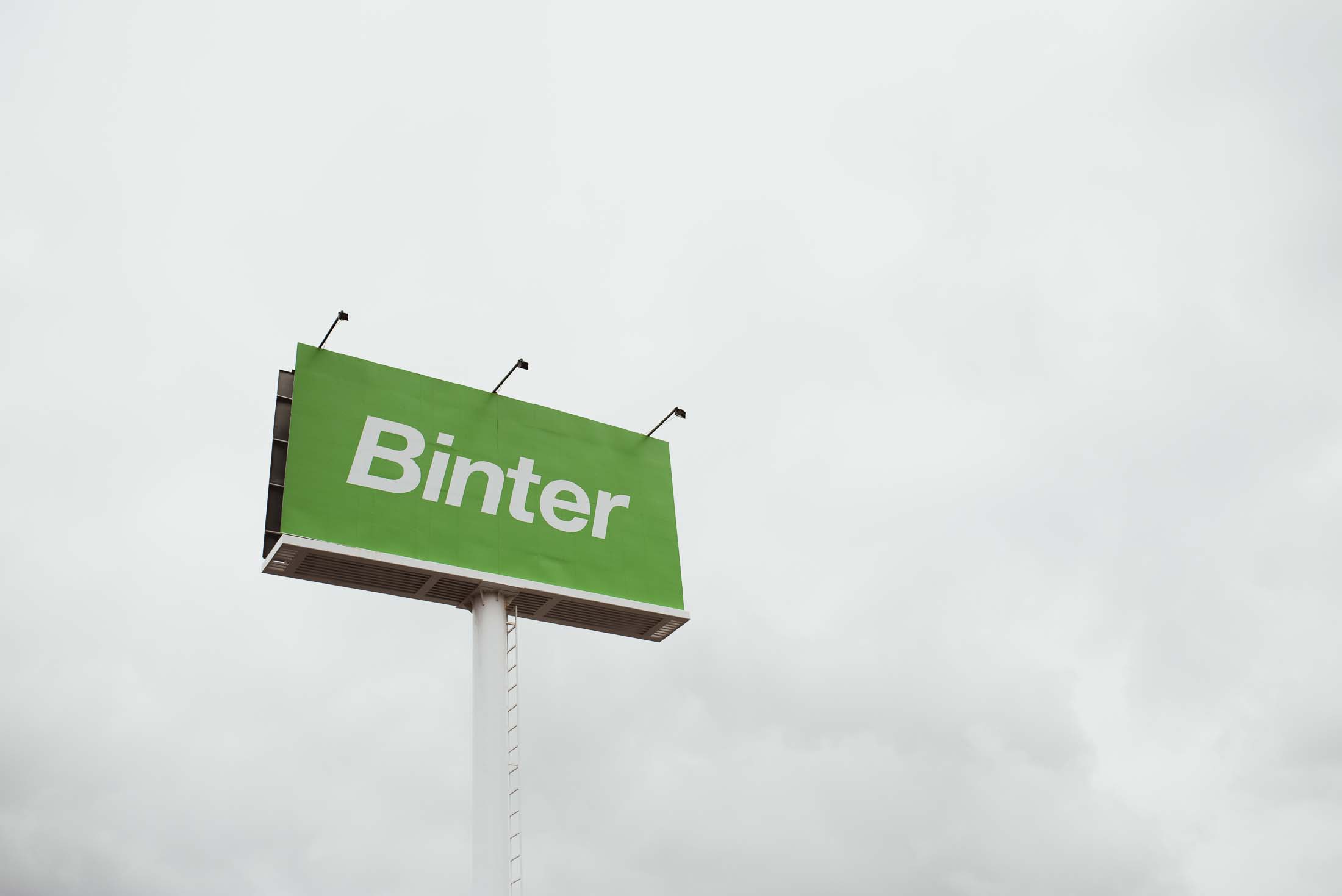 fotografia de producto para valla publicitaria en tenerife